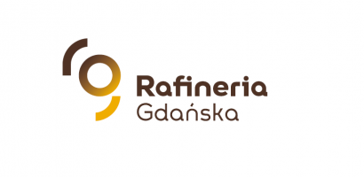 Rafineria Gdańska prezentuje nowe logo